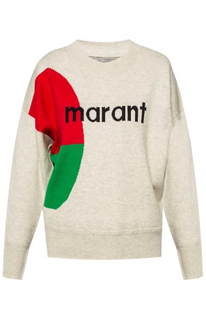 Branded sweater, zdjęcie 1 Branded sweater od Isabel Marant Etoile